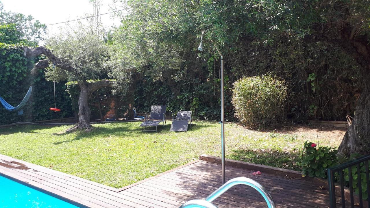 Casa Villa Ladi Umbrete Εξωτερικό φωτογραφία