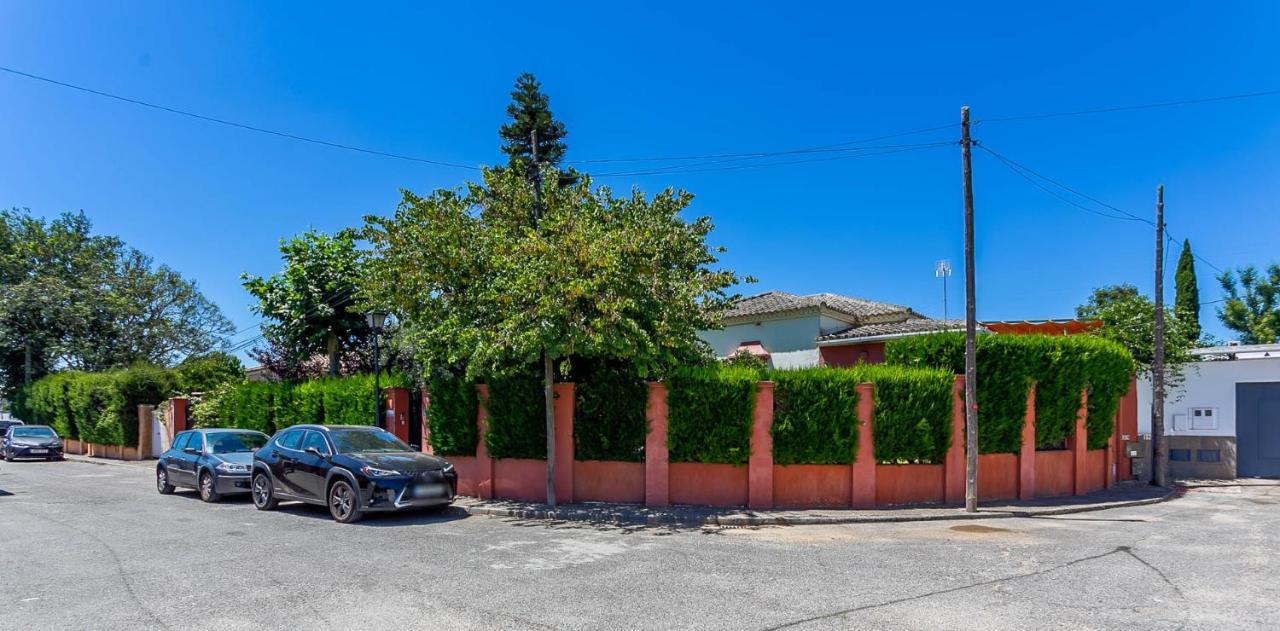 Casa Villa Ladi Umbrete Εξωτερικό φωτογραφία