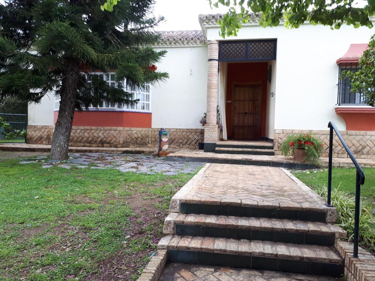 Casa Villa Ladi Umbrete Εξωτερικό φωτογραφία