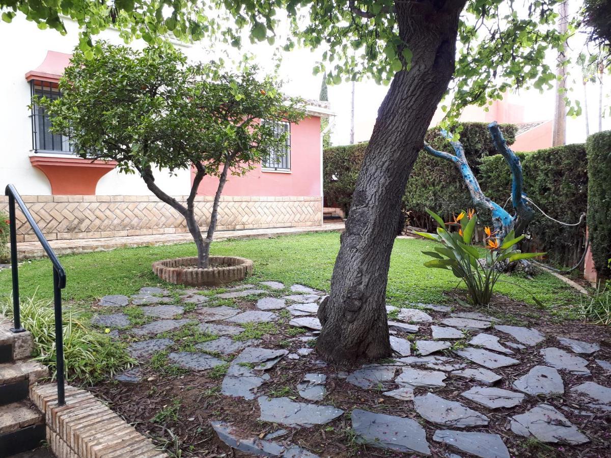 Casa Villa Ladi Umbrete Εξωτερικό φωτογραφία
