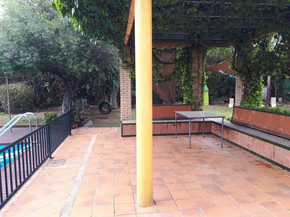 Casa Villa Ladi Umbrete Εξωτερικό φωτογραφία